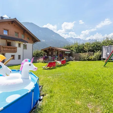 Behamhof Apartmán *