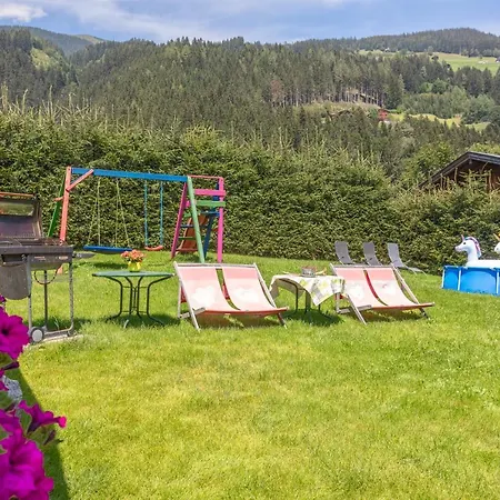 Behamhof Apartmán *