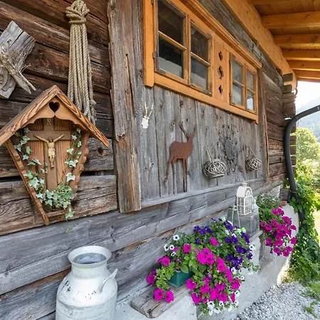 Apartmán Behamhof Neukirchen am Großvenediger