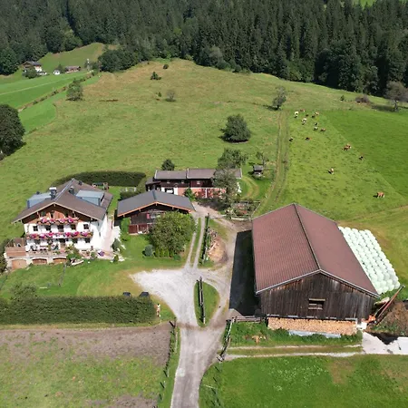 Apartmán Behamhof Neukirchen am Großvenediger