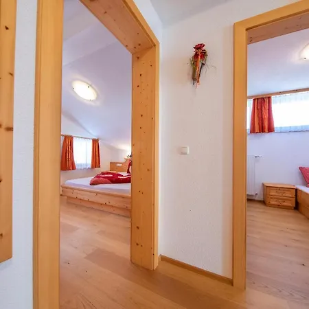 Apartament Behamhof *