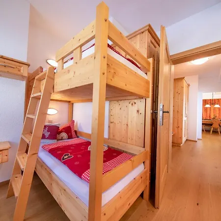 Apartmán Behamhof *