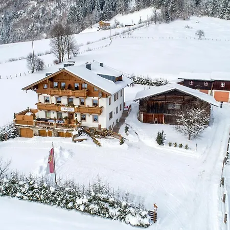 Apartmán Behamhof *