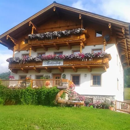Apartmán Behamhof *