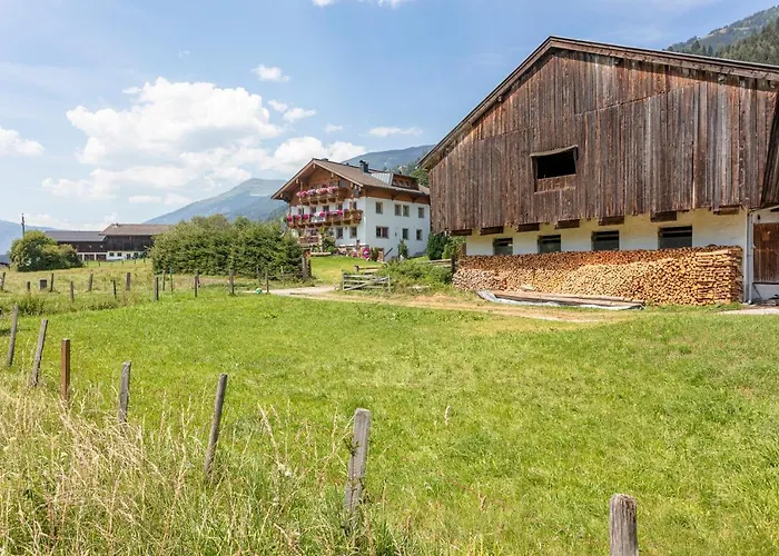 Behamhof Apartament Neukirchen am Großvenediger