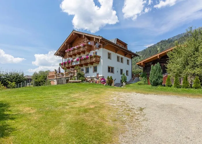 Apartament Behamhof Neukirchen am Großvenediger