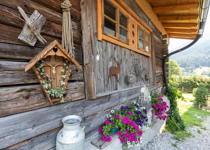 Apartament Behamhof Neukirchen am Großvenediger
