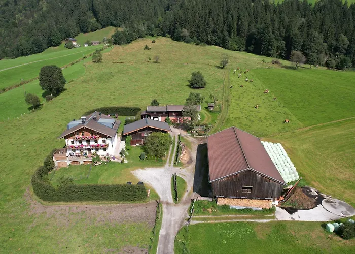 Daire Behamhof Neukirchen am Großvenediger