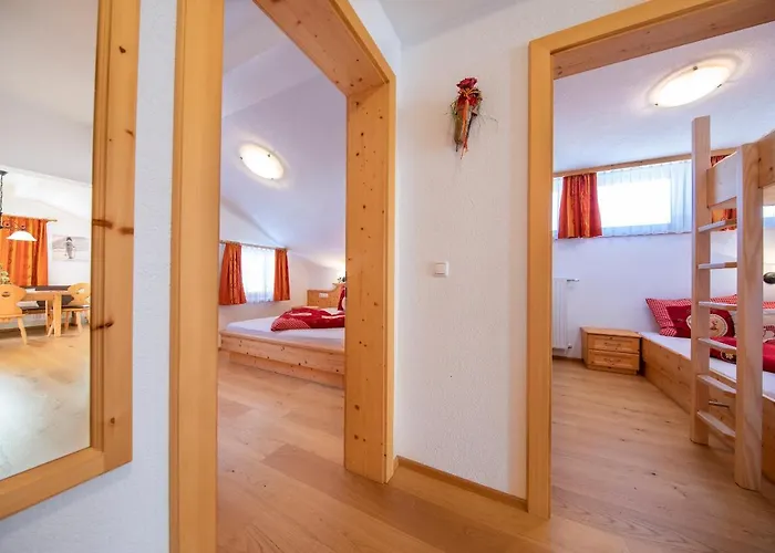 Lägenhet Behamhof *