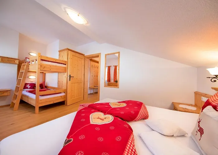 Behamhof Lägenhet Neukirchen am Großvenediger