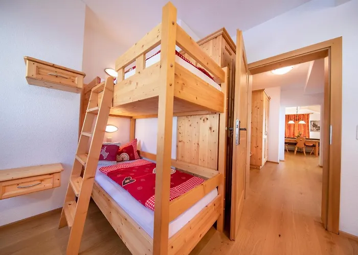 Lägenhet Behamhof *