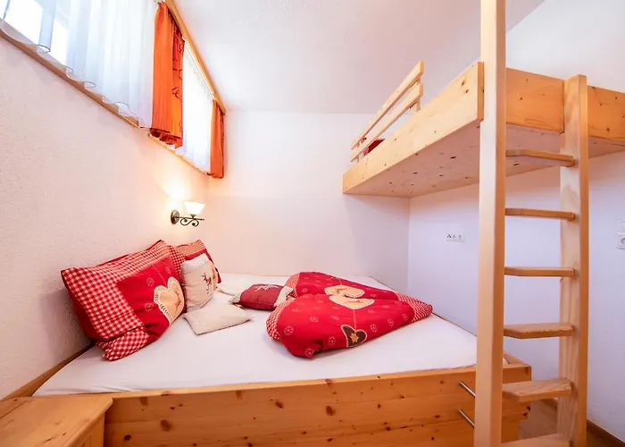 Apartament Behamhof Neukirchen am Großvenediger
