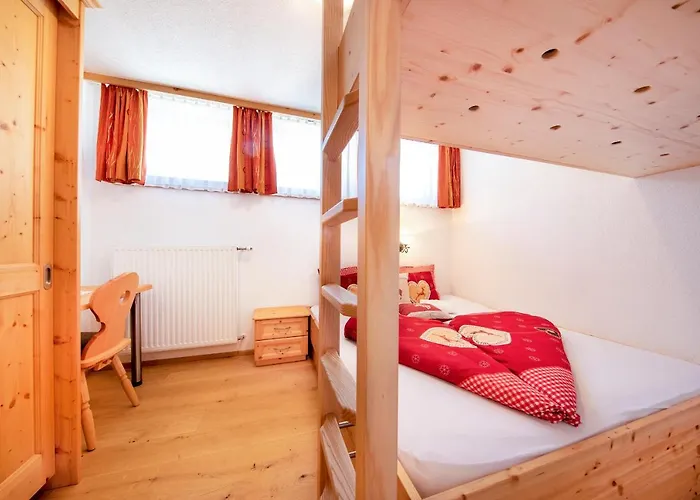 Behamhof Lägenhet Neukirchen am Großvenediger