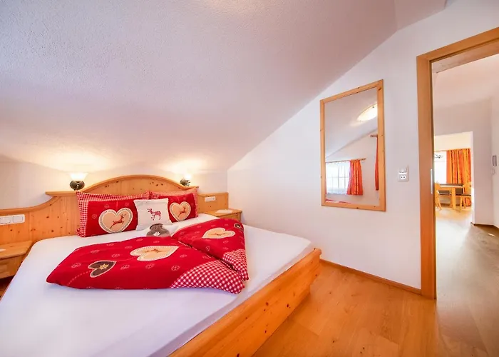 Apartament Behamhof Neukirchen am Großvenediger