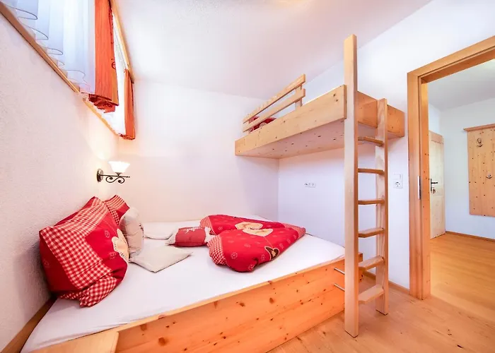 Lägenhet Behamhof Neukirchen am Großvenediger