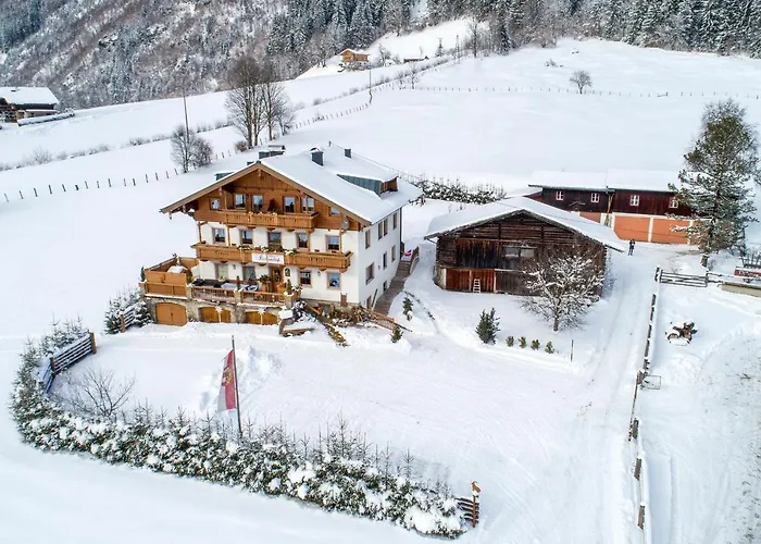 Apartament Behamhof *